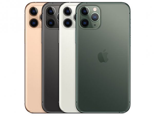 iPhone 11 Pro / Apple