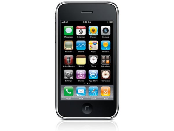 iPhone 3GS / Apple