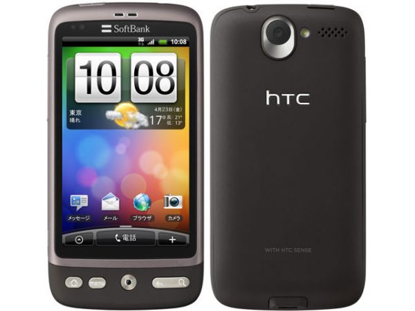 HTC Desire X06HT / HTC