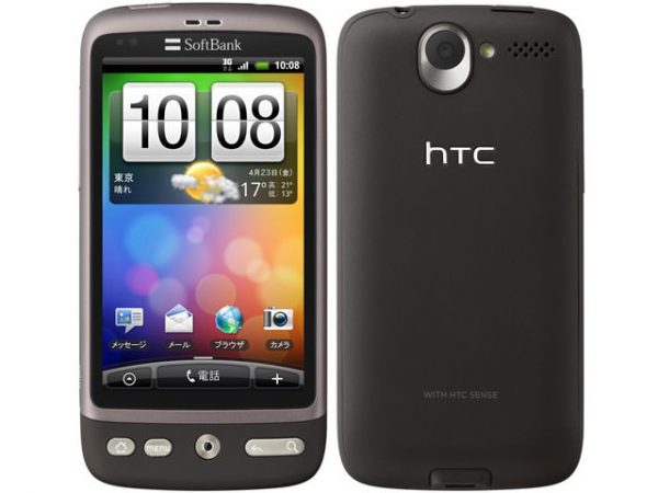 HTC Desire X06HTII / HTC