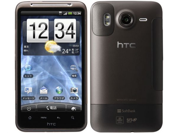 HTC Desire HD / HTC