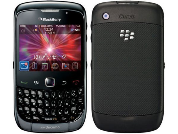 BlackBerry Curve 9300 / BlackBerry