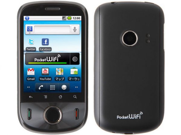 Pocket WiFi S / HUAWEI
