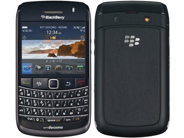 BlackBerry Bold 9780 / BlackBerry