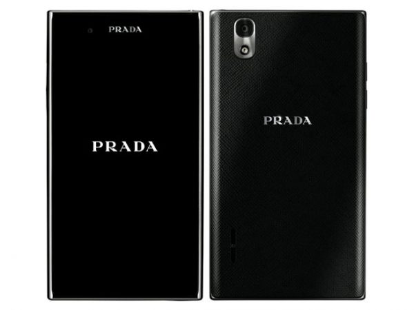 PRADA phone by LG / LGエレクトロニクス