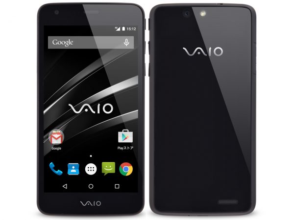 VAIO Phone / 日本通信