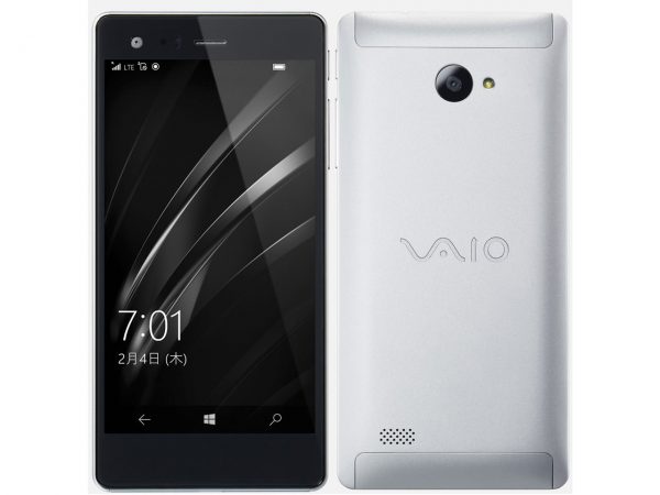 VAIO Phone Biz / VAIO