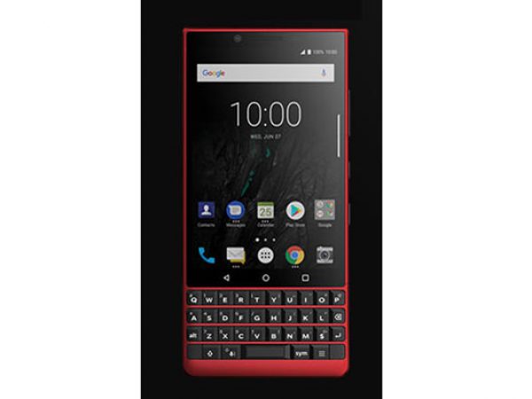 BlackBerry KEY2 RED EDITION / BlackBerry