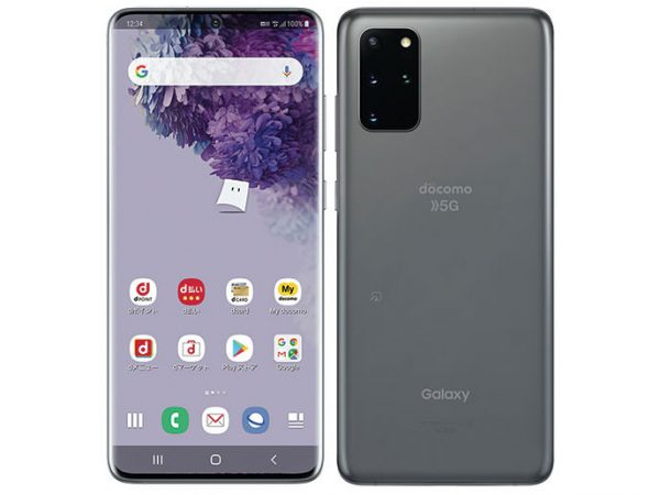 Galaxy S20+ 5G / サムスン