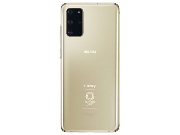 Galaxy S20+ 5G Olympic Games Edition / サムスン
