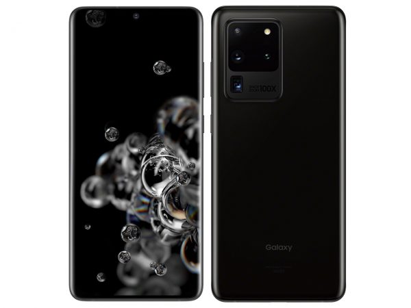 Galaxy S20 Ultra 5G / サムスン