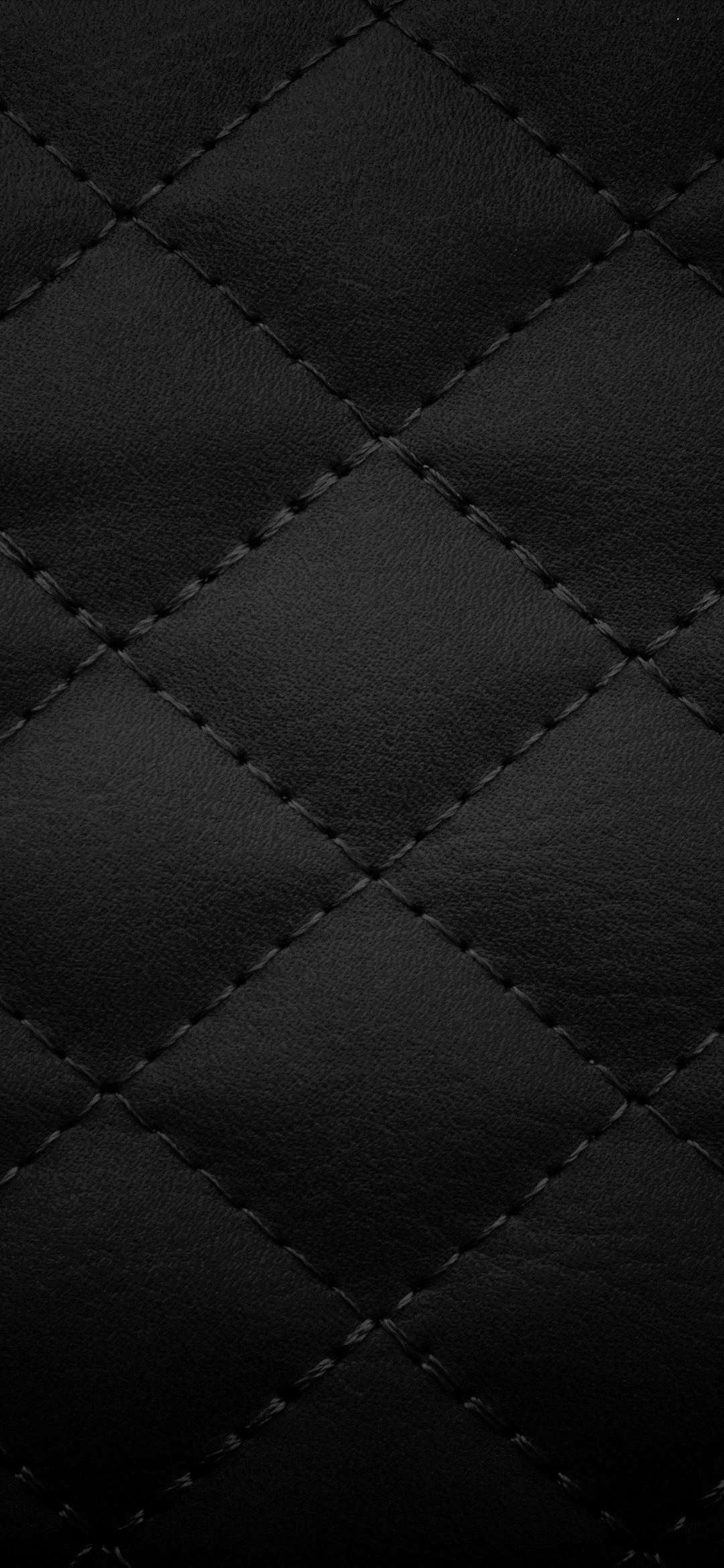 シンプルな黒の布地 Google Pixel 4a Android スマホ壁紙 待ち受け スマラン