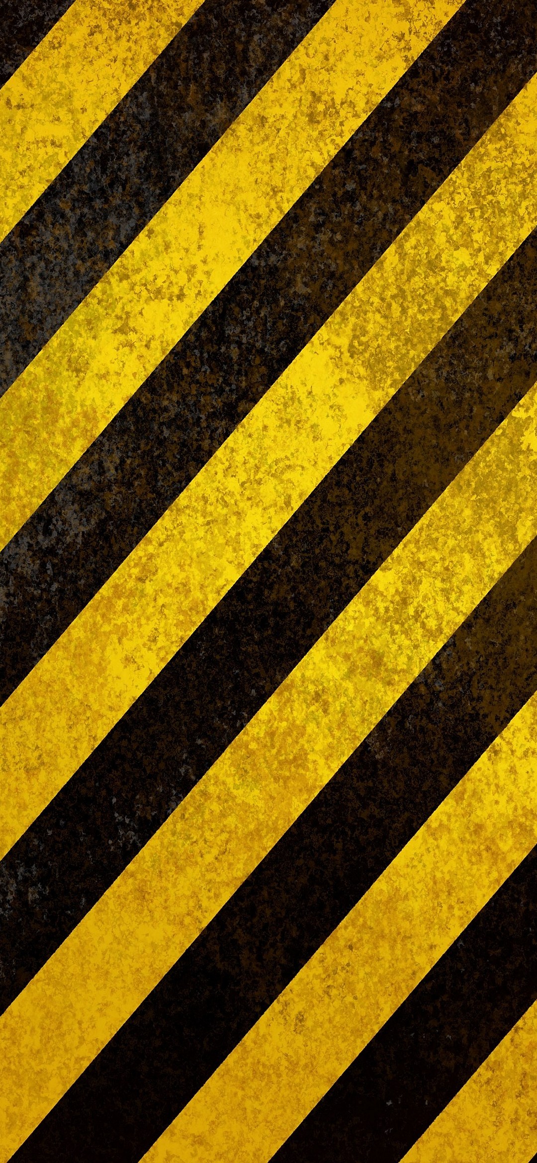 Yellow And Black Stripes Zenfone 6 Android 壁紙 待ち受け Sumaran