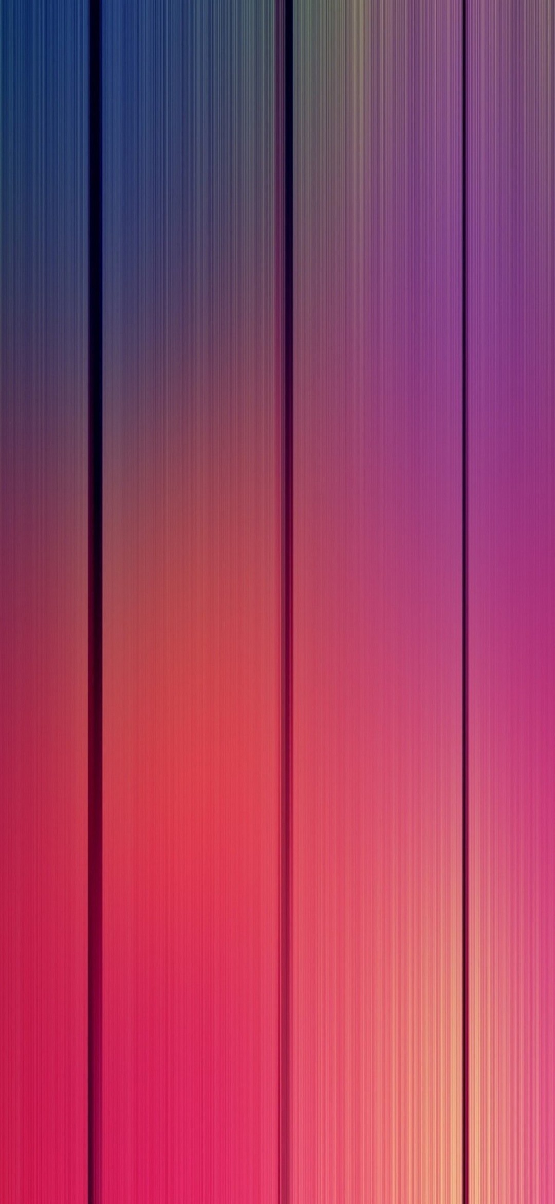 光沢のあるピンクの線 Galaxy A30 Android スマホ壁紙 待ち受け スマラン