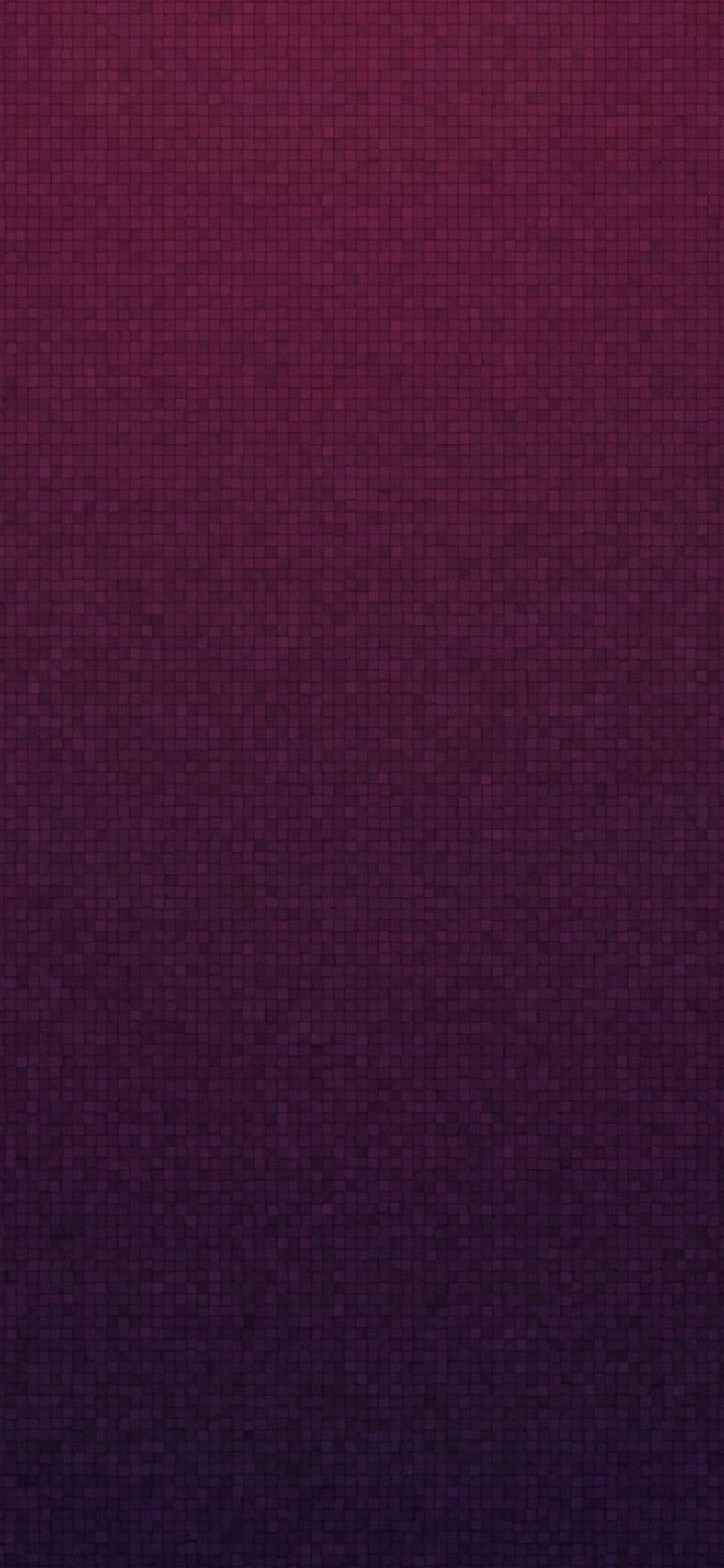 紫のグラデーション 四角 Galaxy A30 スマホ壁紙 待ち受け スマラン