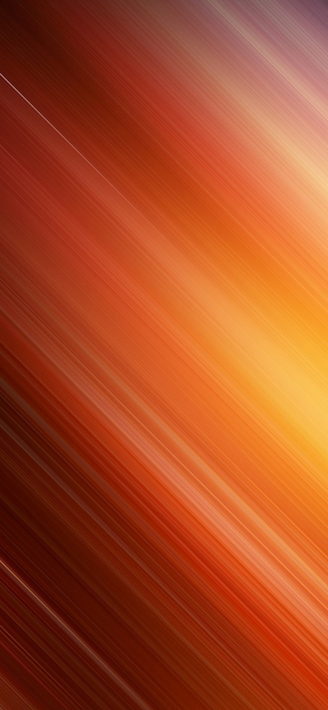 Beautiful Orange Diagonal Line Redmagic 5 Android 壁紙 待ち受け Sumaran