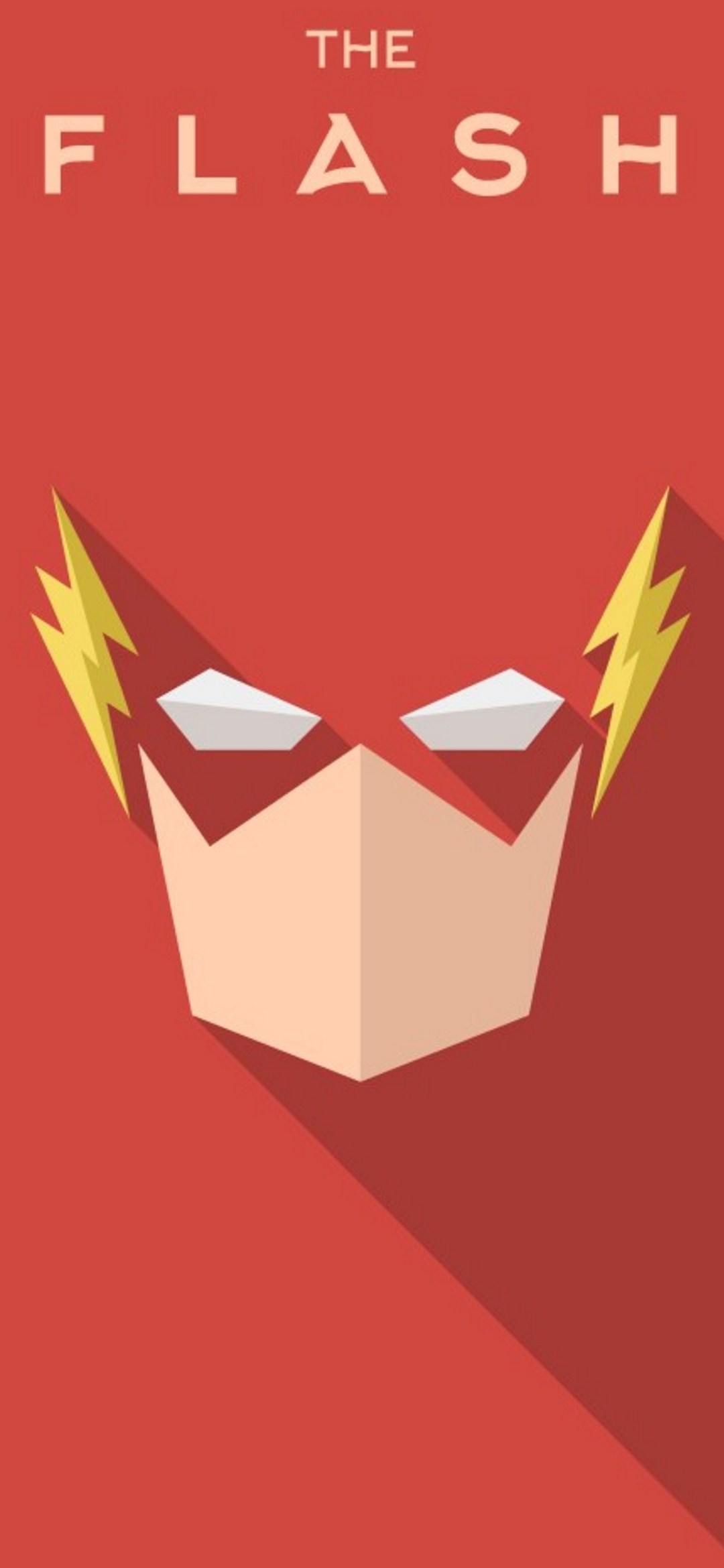 Dc Comics Flash Zenfone 6 Android スマホ壁紙 待ち受け スマラン