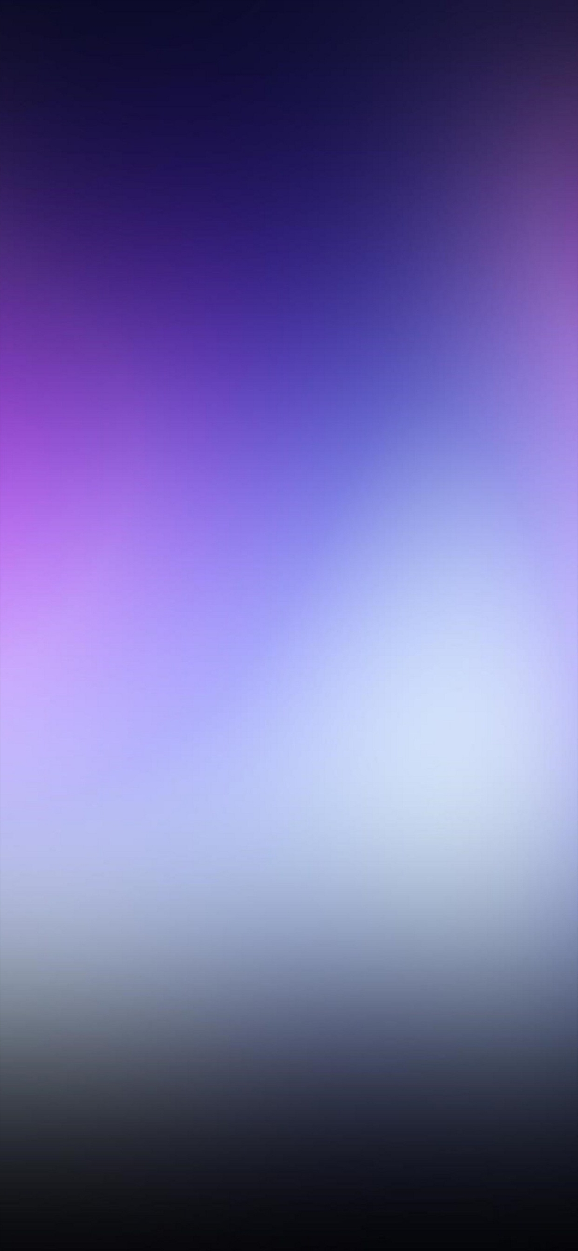 綺麗な紫のグラデーション Iphone 12 壁紙 待ち受け Sumaran