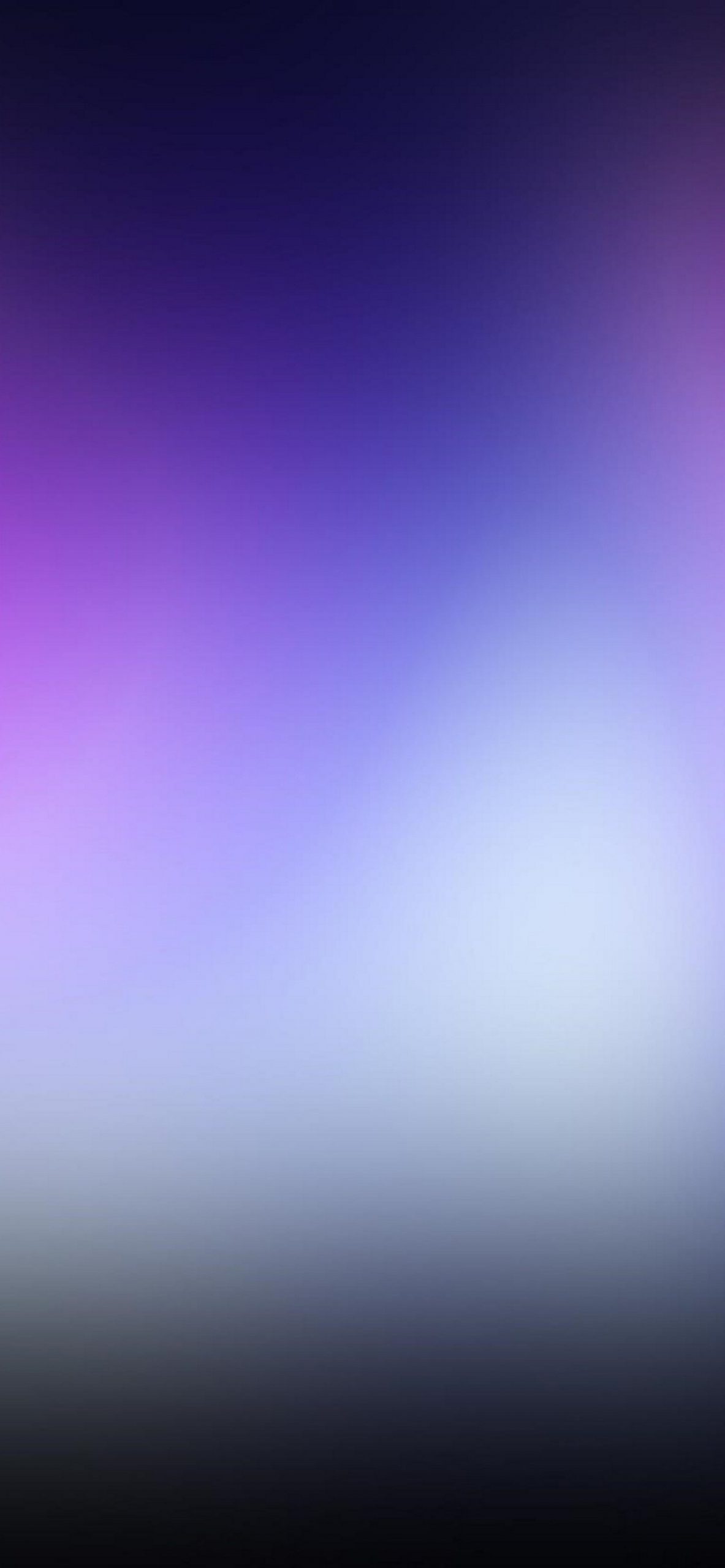 濃淡のある紫のグラデーション Iphone 12 Pro Max スマホ壁紙 待ち受け スマラン