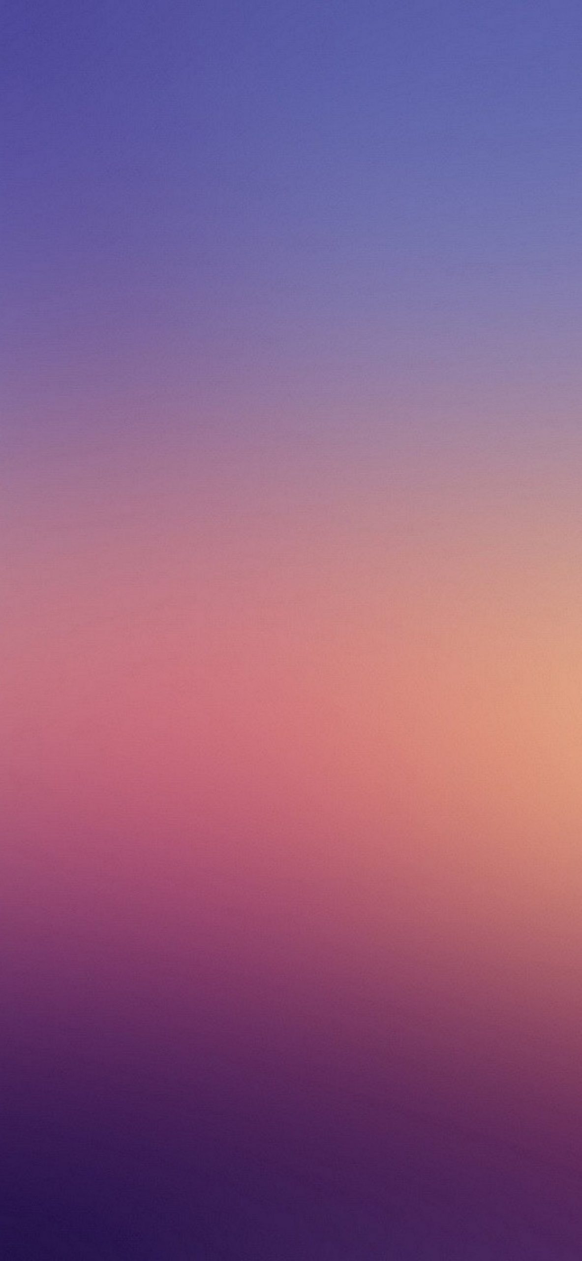 紫 ピンクの綺麗なグラデーション Iphone Xs Max スマホ壁紙 待ち受け スマラン