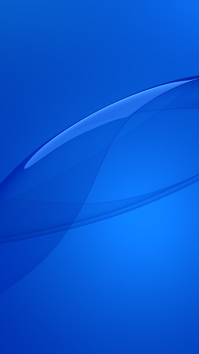 綺麗な青のグラデーションの背景 Iphone Se 第1世代 壁紙 待ち受け Sumaran
