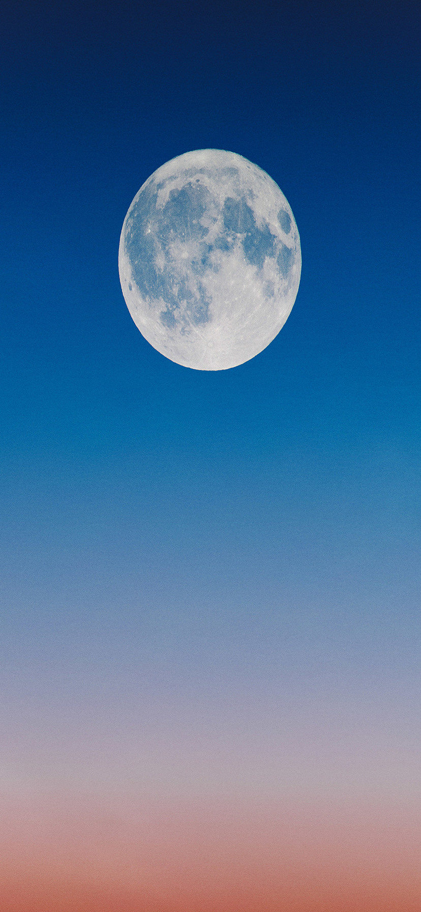 綺麗な月と空 Iphone Xr スマホ壁紙 待ち受け スマラン