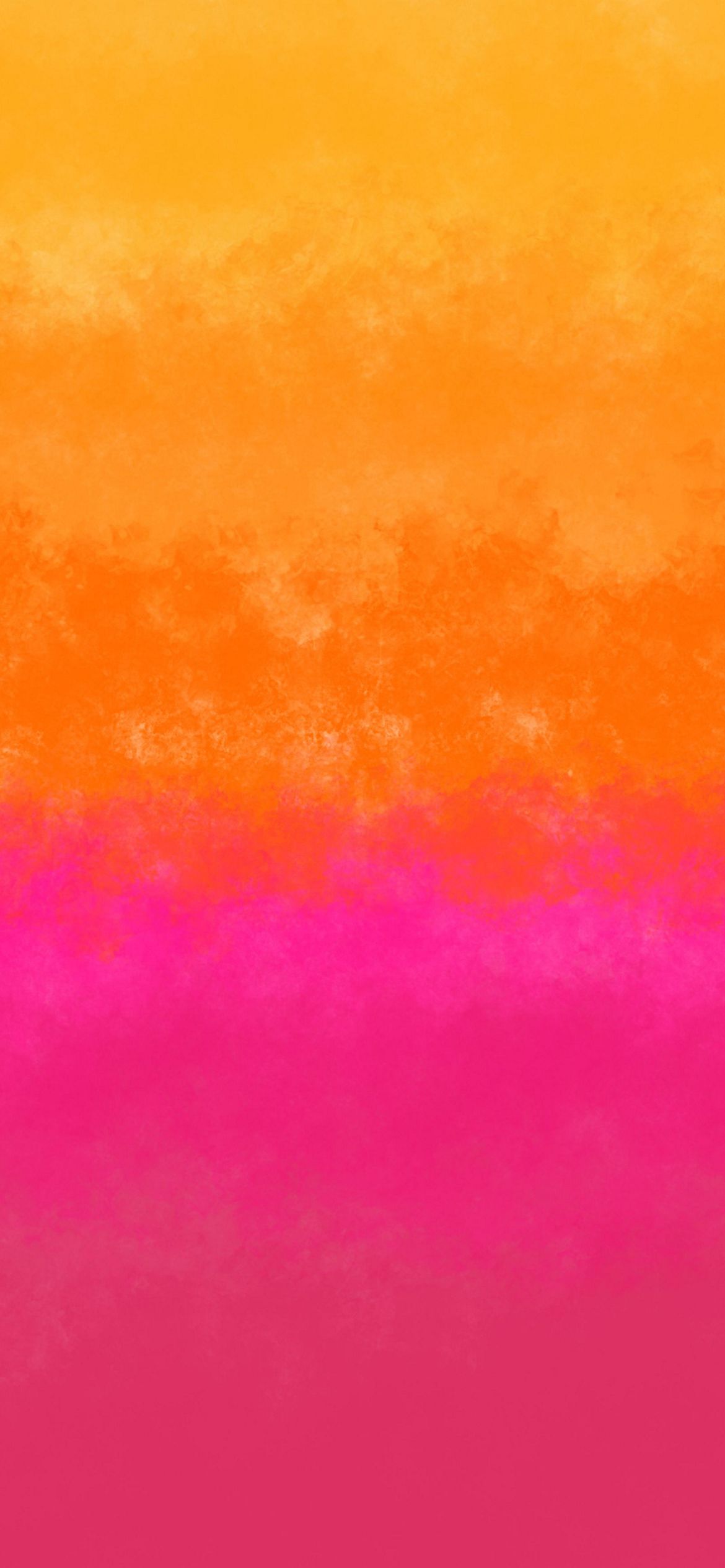 淡いオレンジとピンクのパターン Iphone 12 壁紙 待ち受け Sumaran