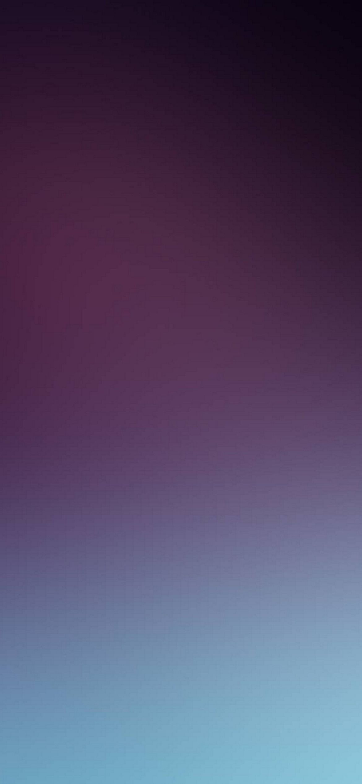 淡い紫 水色のグラデーション Iphone 12 Pro 壁紙 待ち受け スマラン