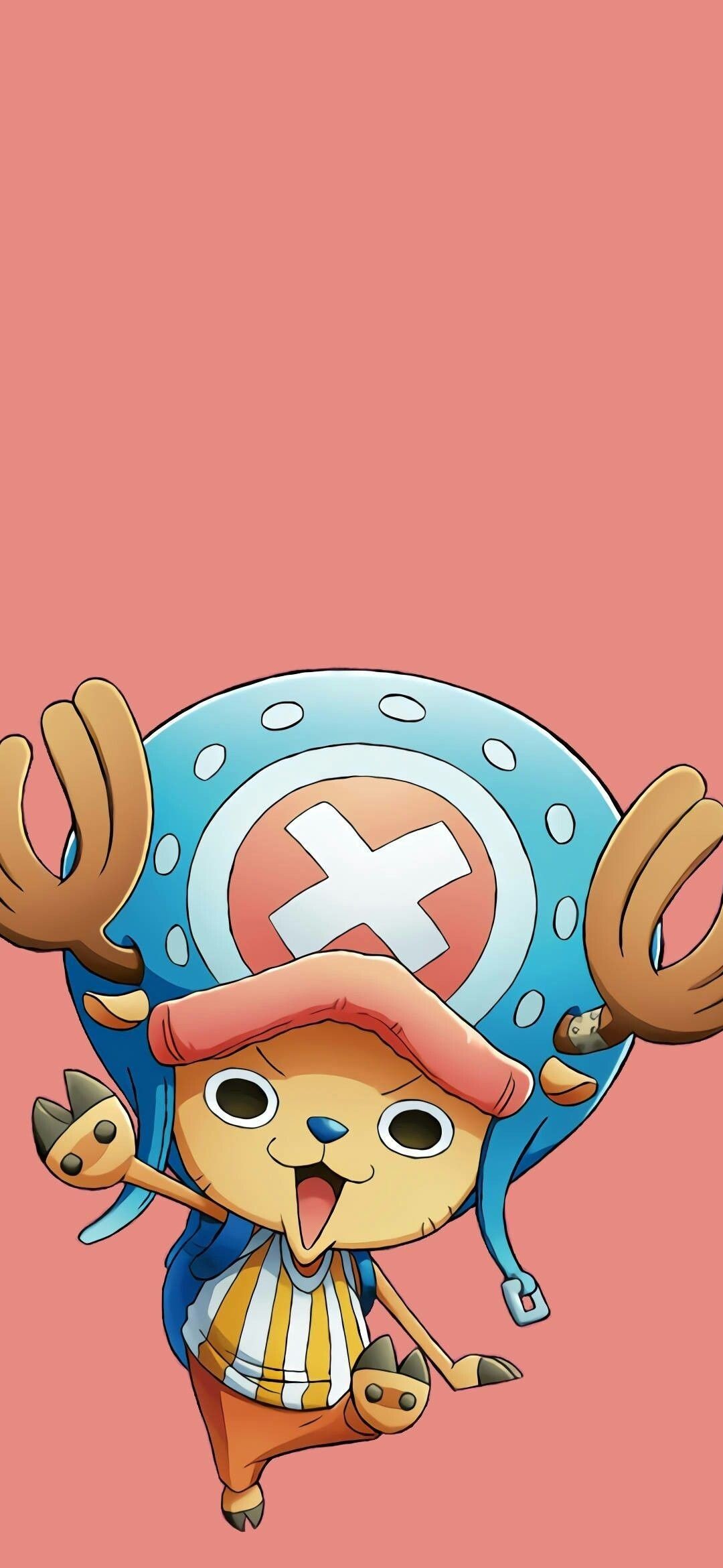 One Piece チョッパー Libero 5g Androidスマホ壁紙 待ち受け スマラン
