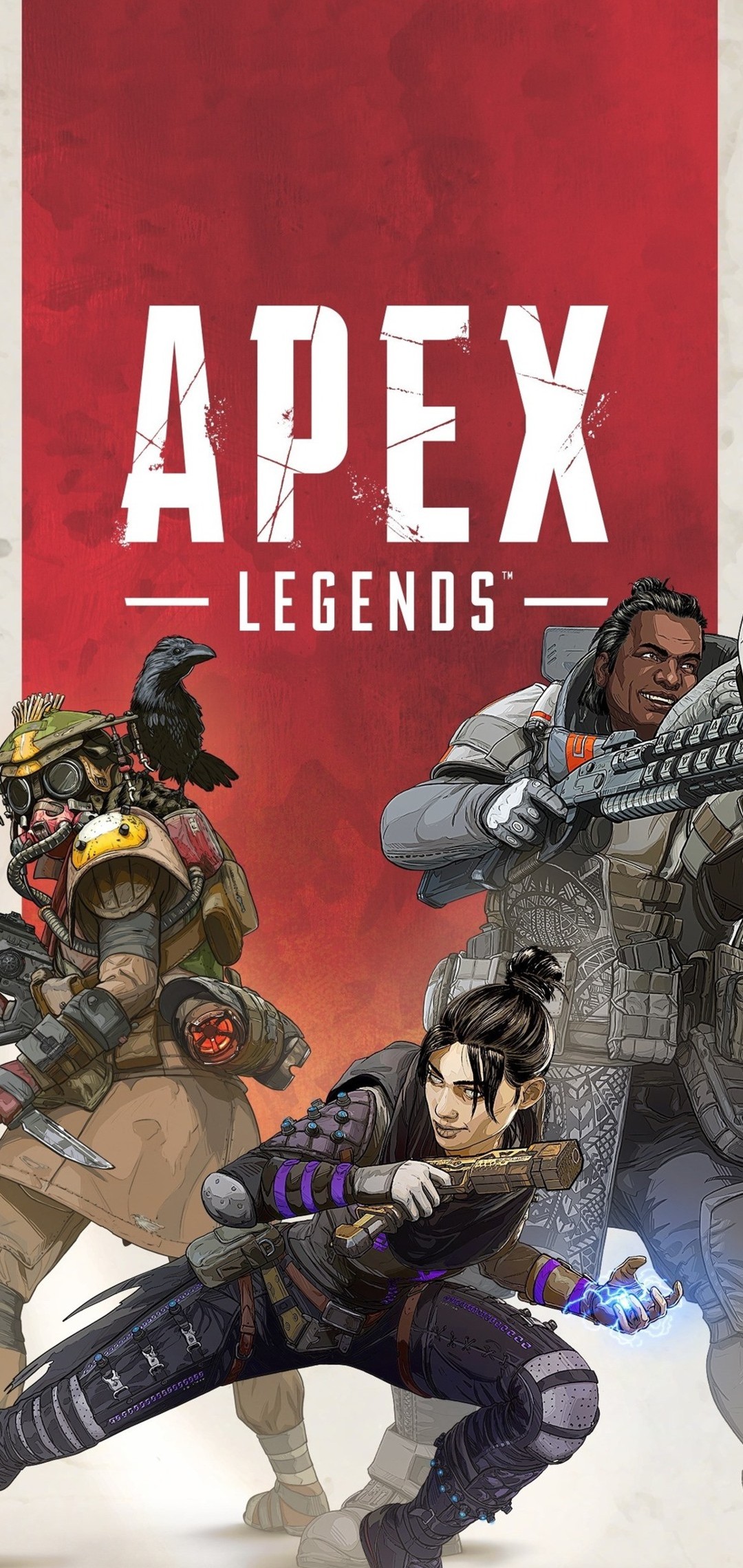 Apex Legends Aquos Sense4 壁紙 待ち受け スマラン