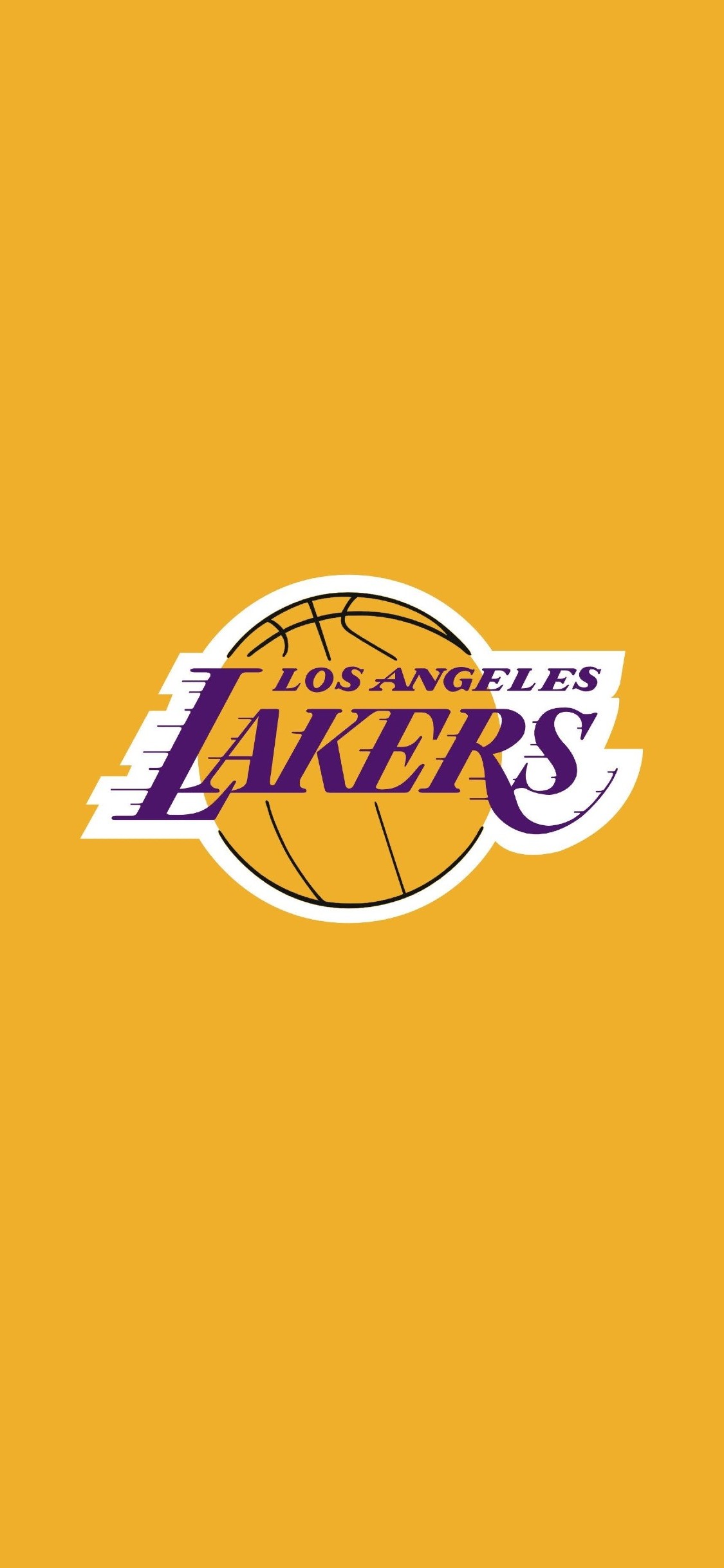 Los Angeles Lakers バスケ Iphone X 壁紙 待ち受け Sumaran