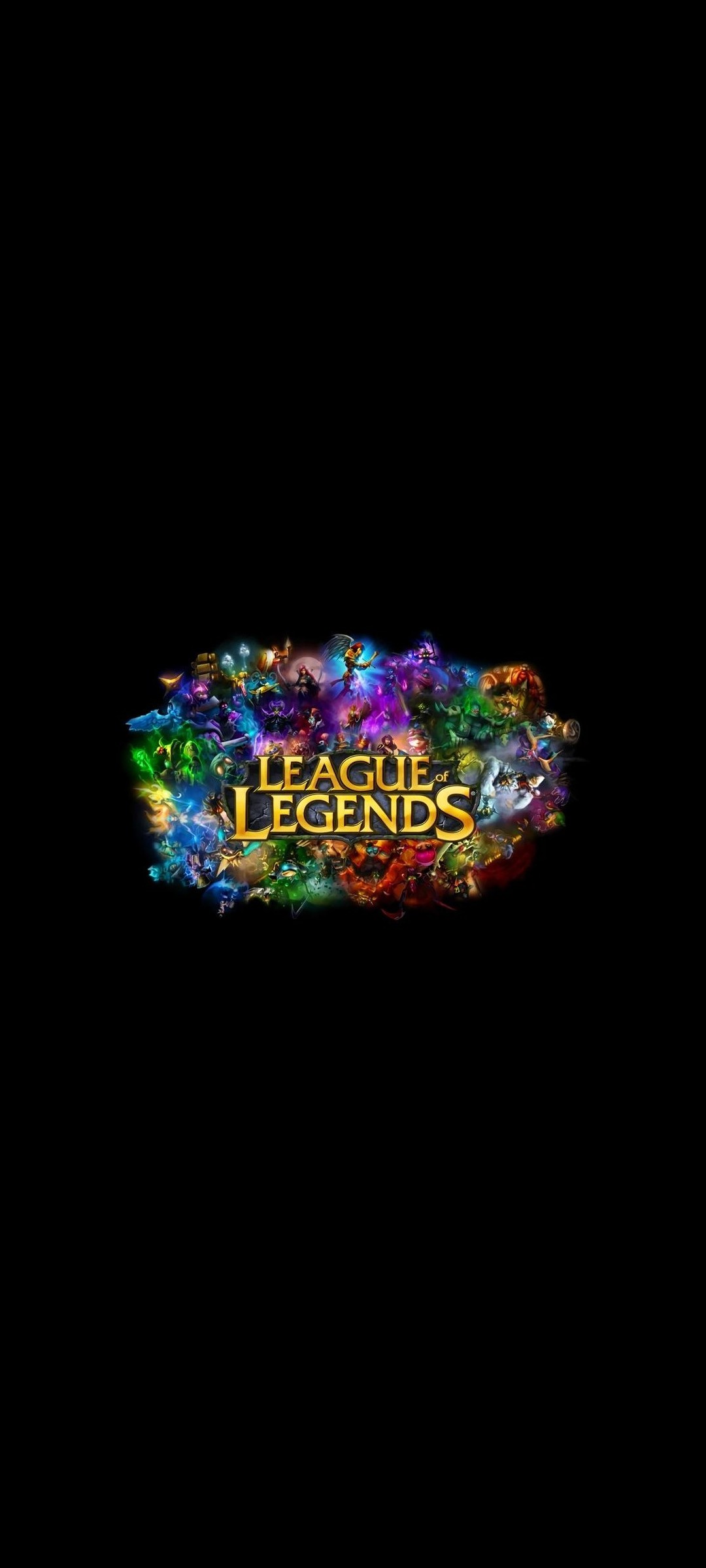 League Of Legends Galaxy S21 5g Androidスマホ壁紙 待ち受け スマラン