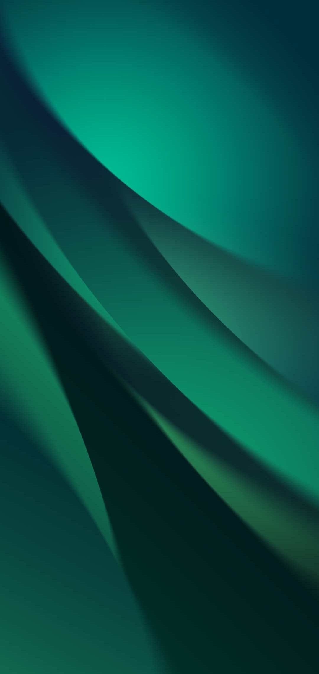 綺麗な緑のテクスチャー Zenfone Max Pro M2 壁紙 待ち受け スマラン