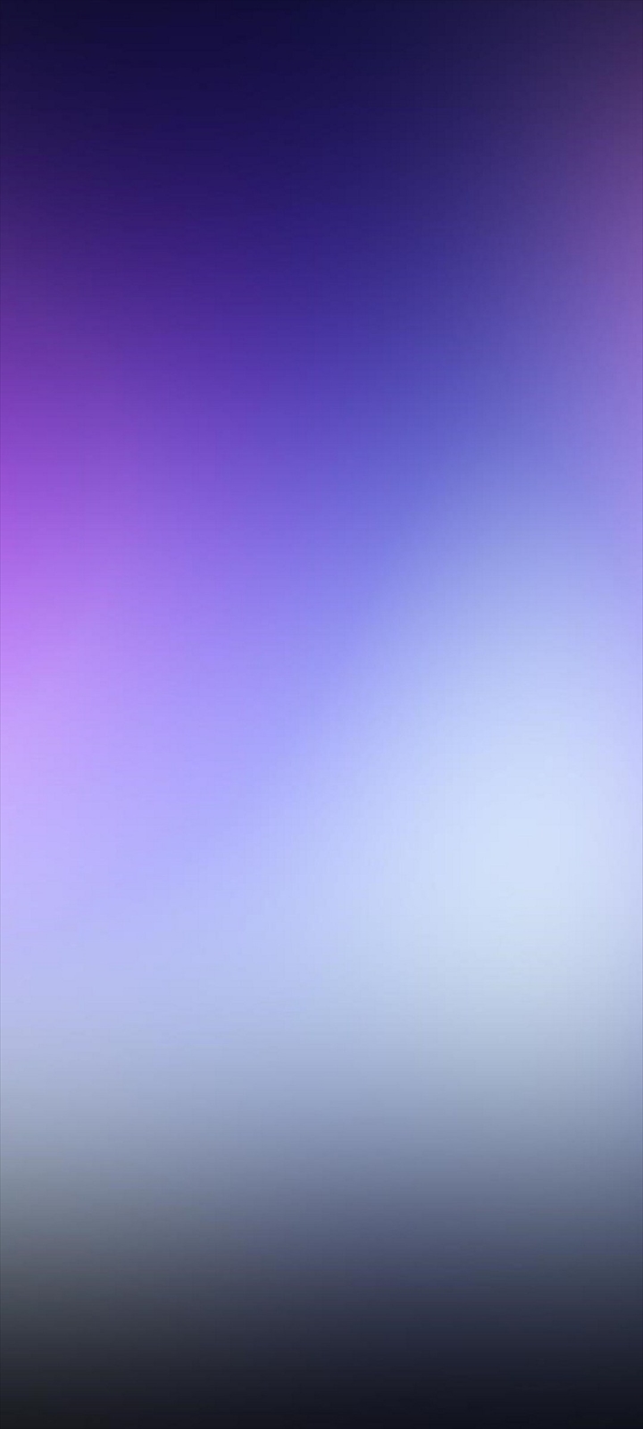 紫のグラデーションの背景 Moto G9 Play 壁紙 待ち受け スマラン