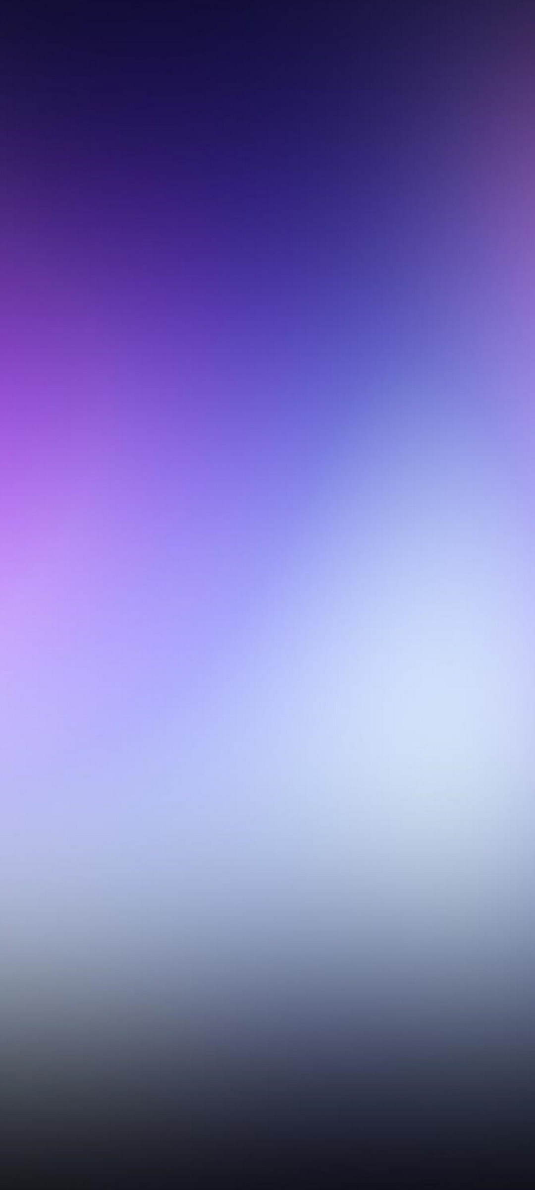 紫のグラデーションの背景 Mi 10 Lite 5g Androidスマホ壁紙 待ち受け スマラン