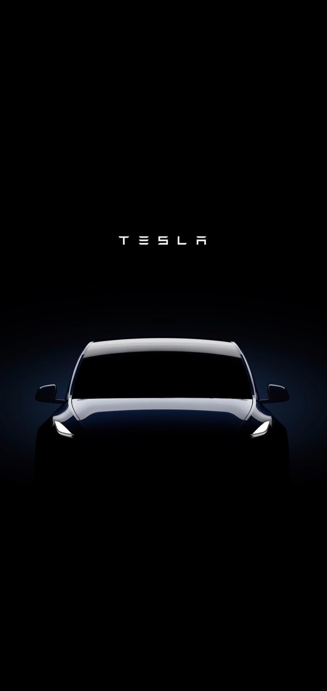Tesla 車 Aquos Sense4 Basic Androidスマホ壁紙 待ち受け スマラン