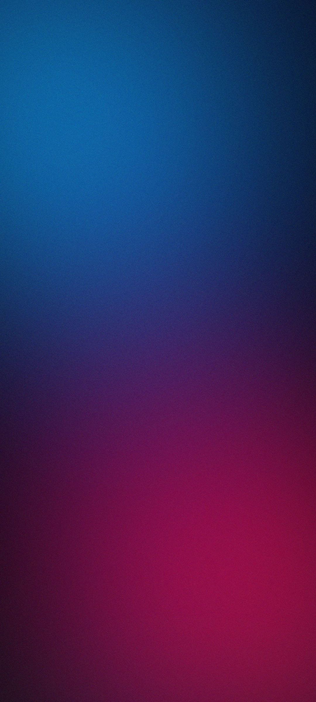 暗い青 赤のグラデーション Redmi Note 9s Androidスマホ壁紙 待ち受け スマラン