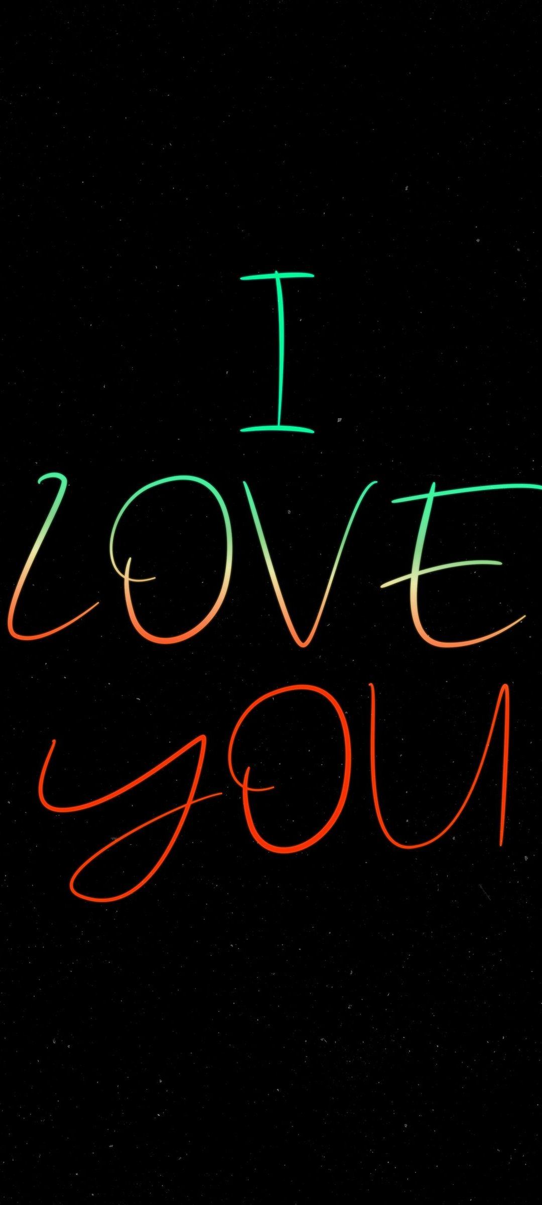 I Love You Redmi Note 9s Androidスマホ壁紙 待ち受け スマラン
