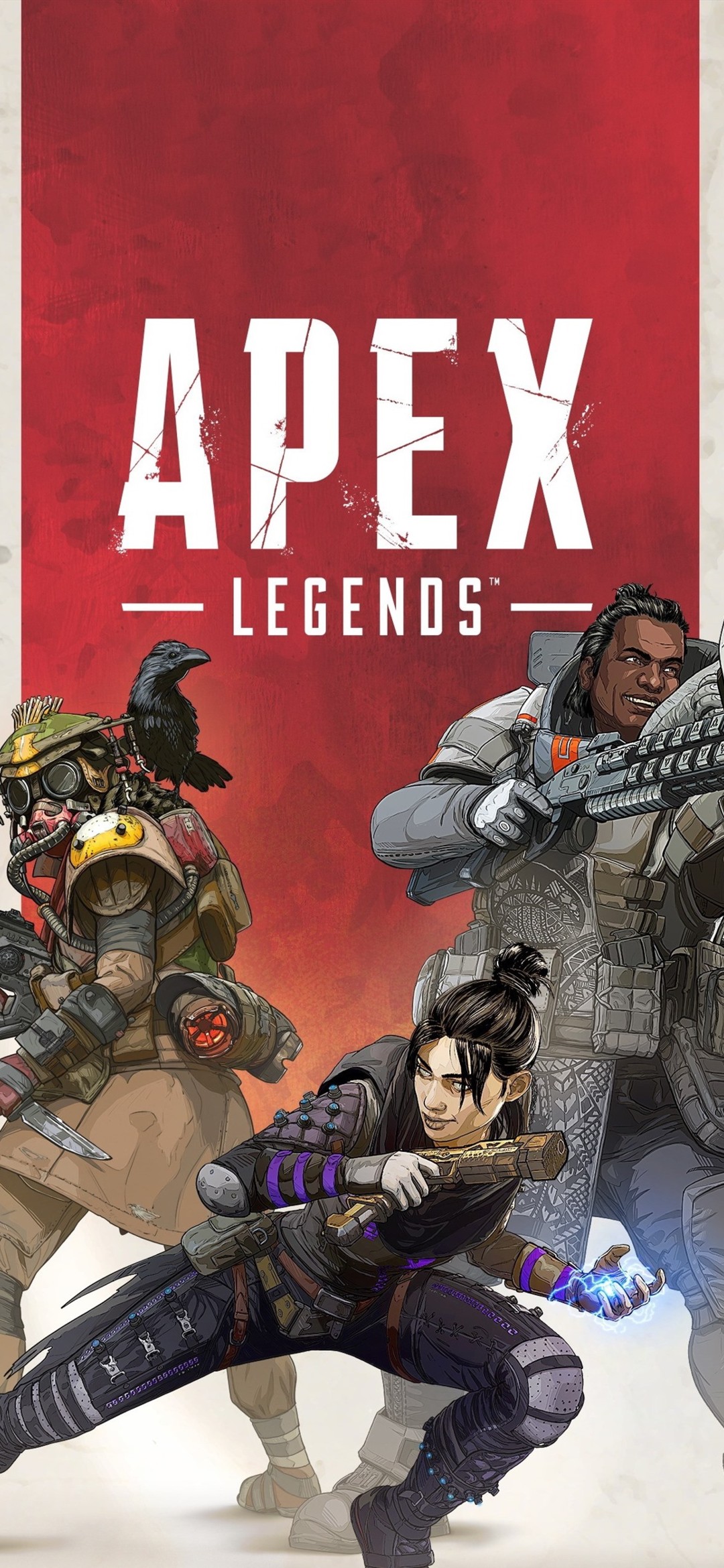 Apex Legends Find X Android スマホ壁紙 待ち受け スマラン