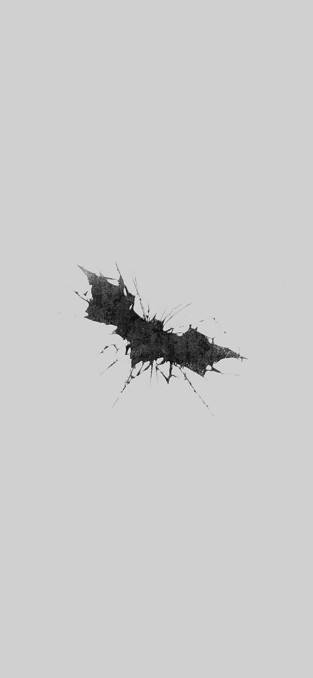 Batman Logo Redmi 9t Android スマホ壁紙 待ち受け スマラン