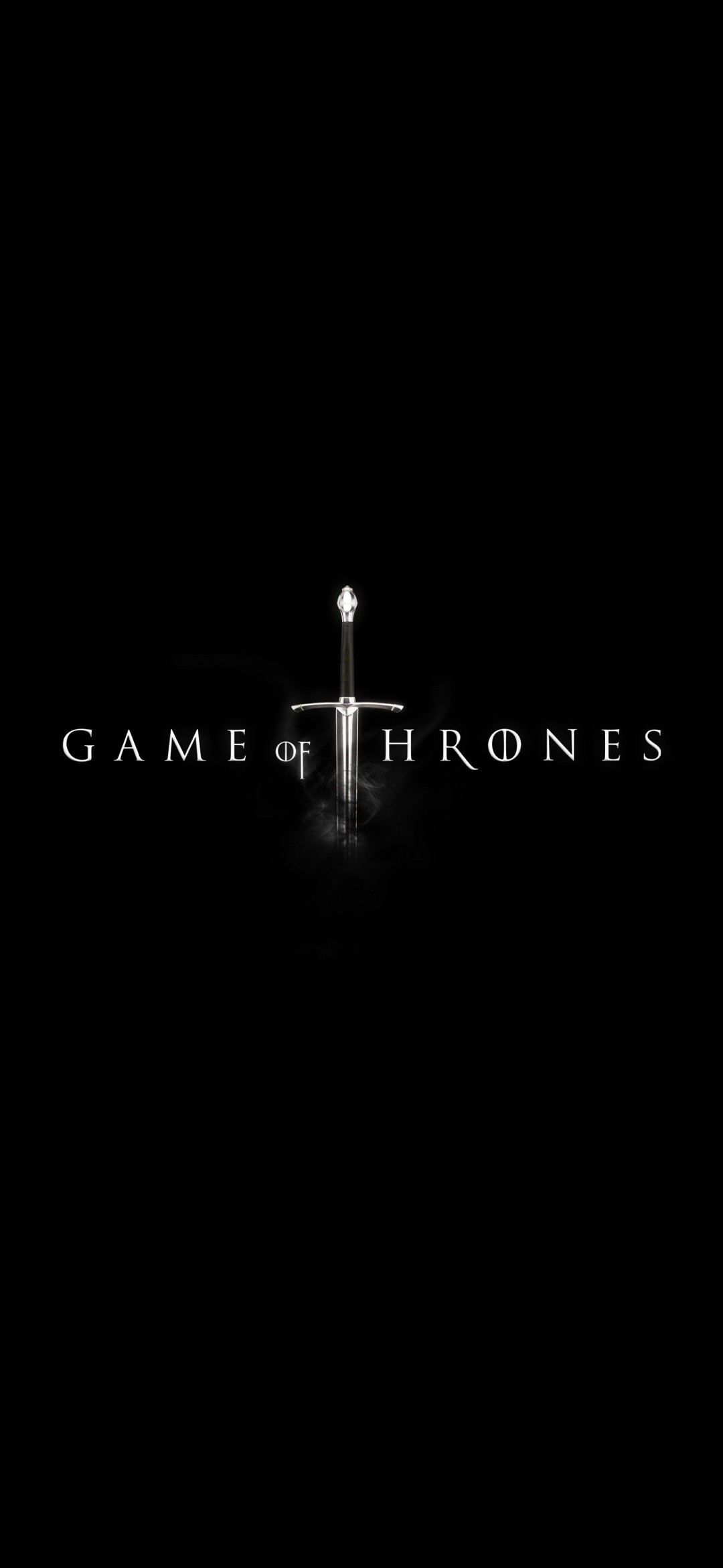 かっこいいgame Of Thronesのロゴ Redmagic 5 Android 壁紙 待ち受け スマラン