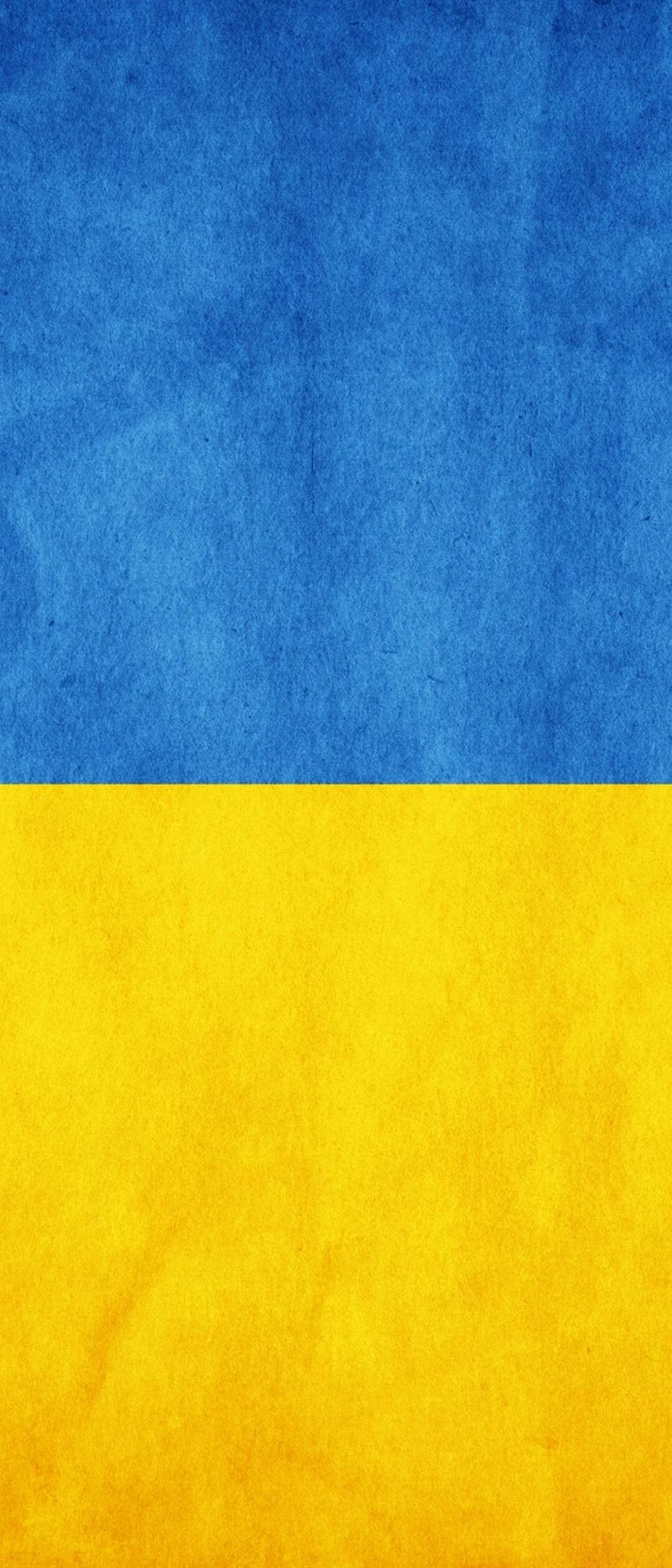 ウクライナ 国旗 Xperia 8 Androidスマホ壁紙 待ち受け スマラン
