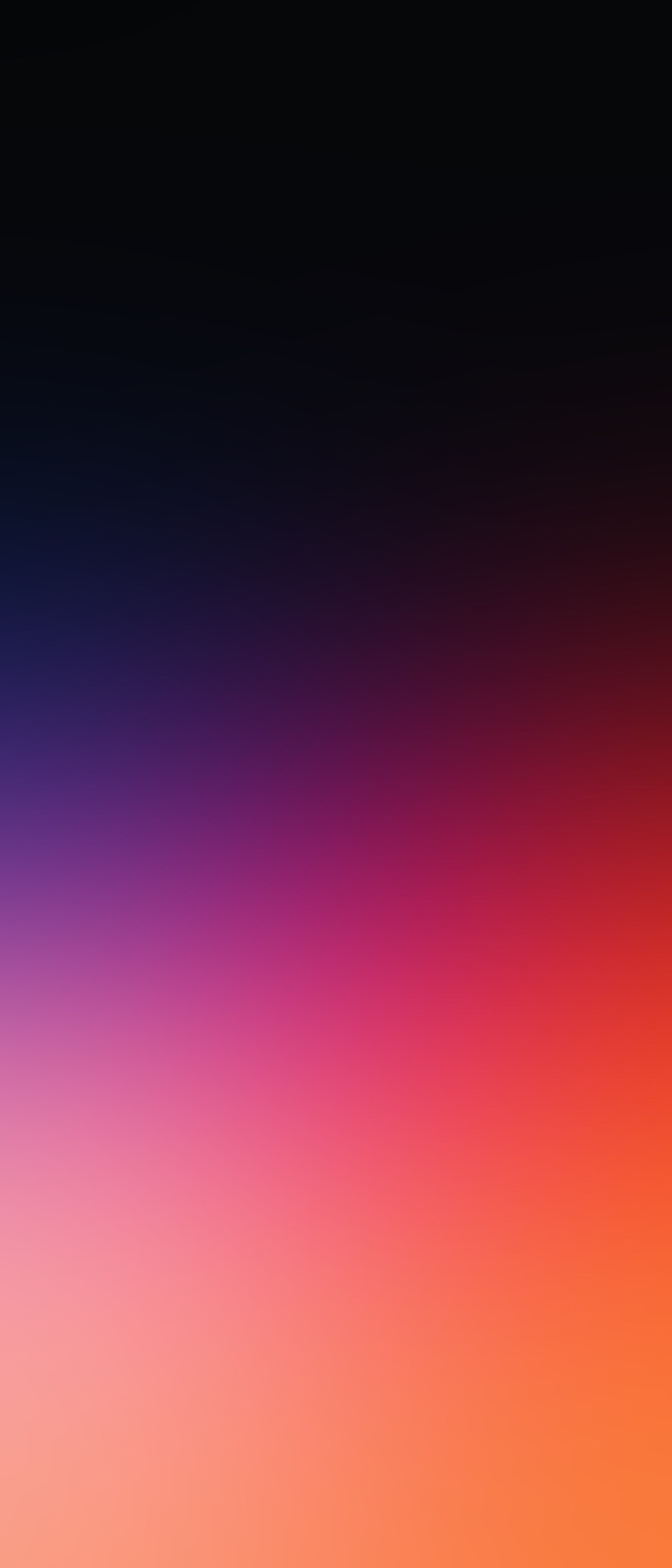 紫 ピンク 黒のグラデーション Xperia 10 Iii Androidスマホ壁紙 待ち受け スマラン