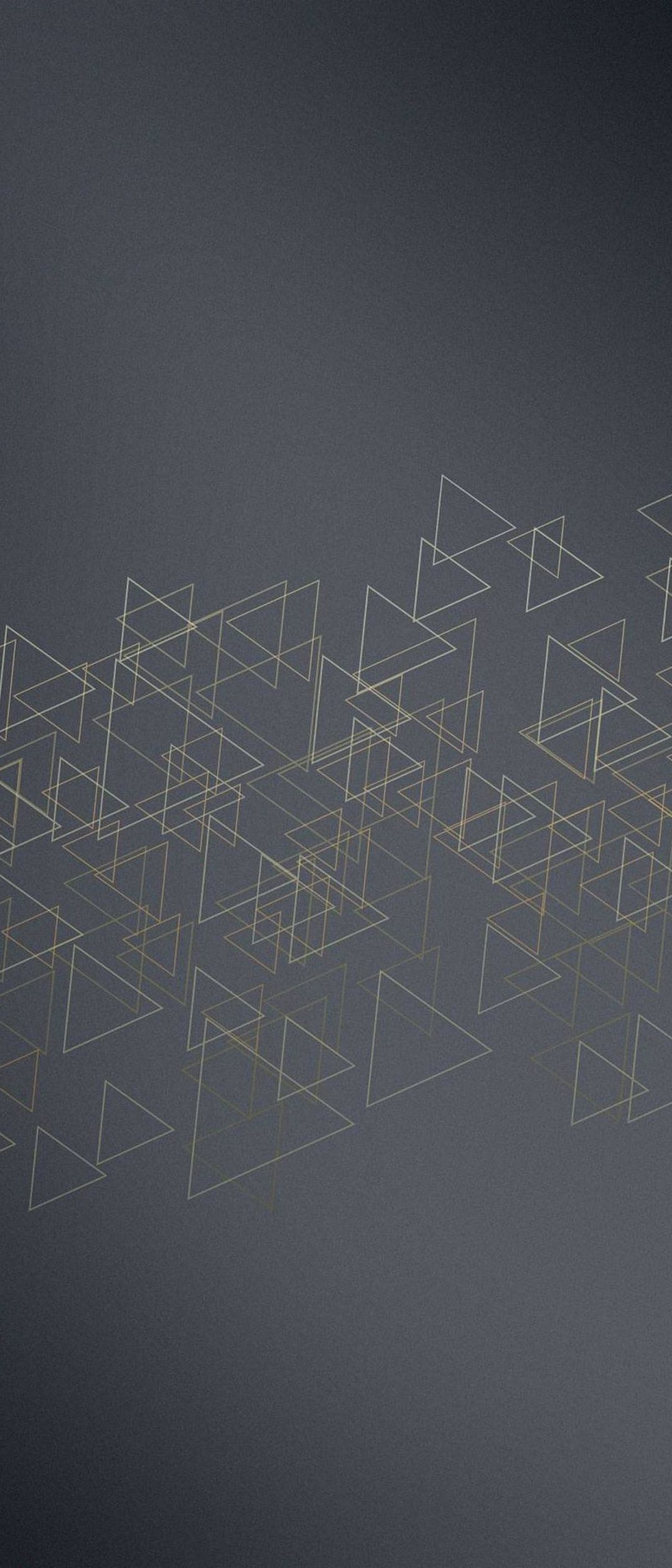 三角 模様 テクスチャー Xperia 8 Lite Androidスマホ壁紙 待ち受け スマラン