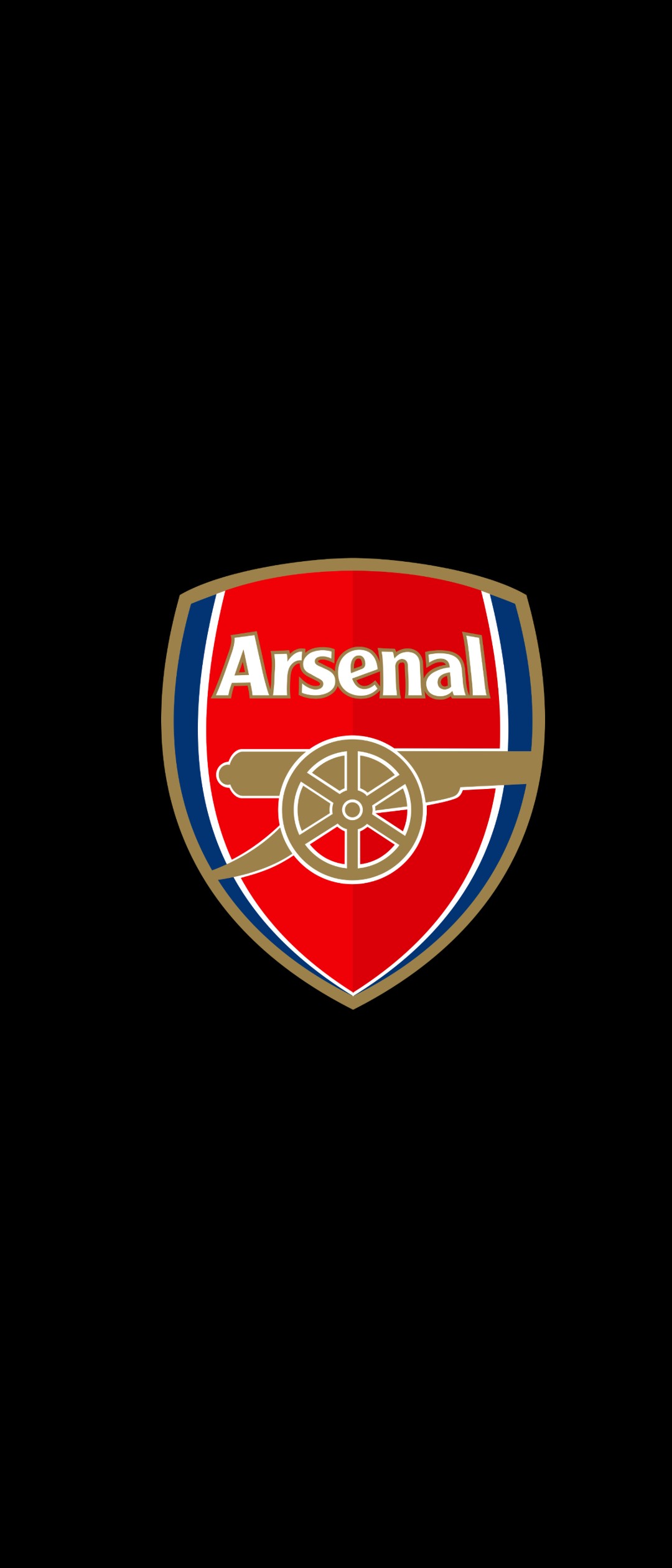 アーセナル Arsenal サッカー Xperia 8 Lite Androidスマホ壁紙 待ち受け スマラン