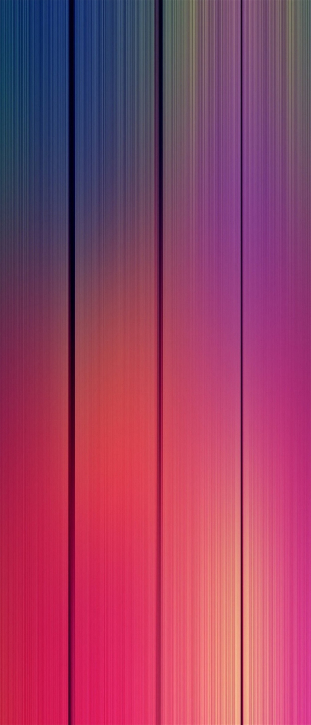 光沢のあるピンクの線 Xperia 10 Ii Androidスマホ壁紙 待ち受け スマラン