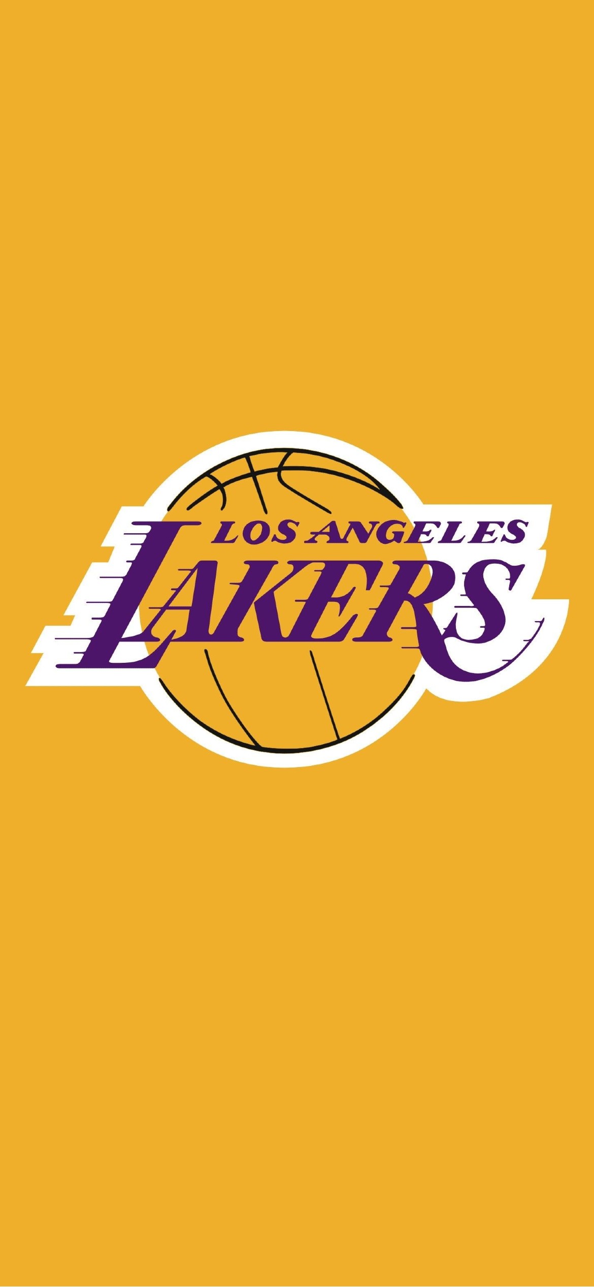 Los Angeles Lakers Iphone 12 Pro 壁紙 待ち受け Sumaran