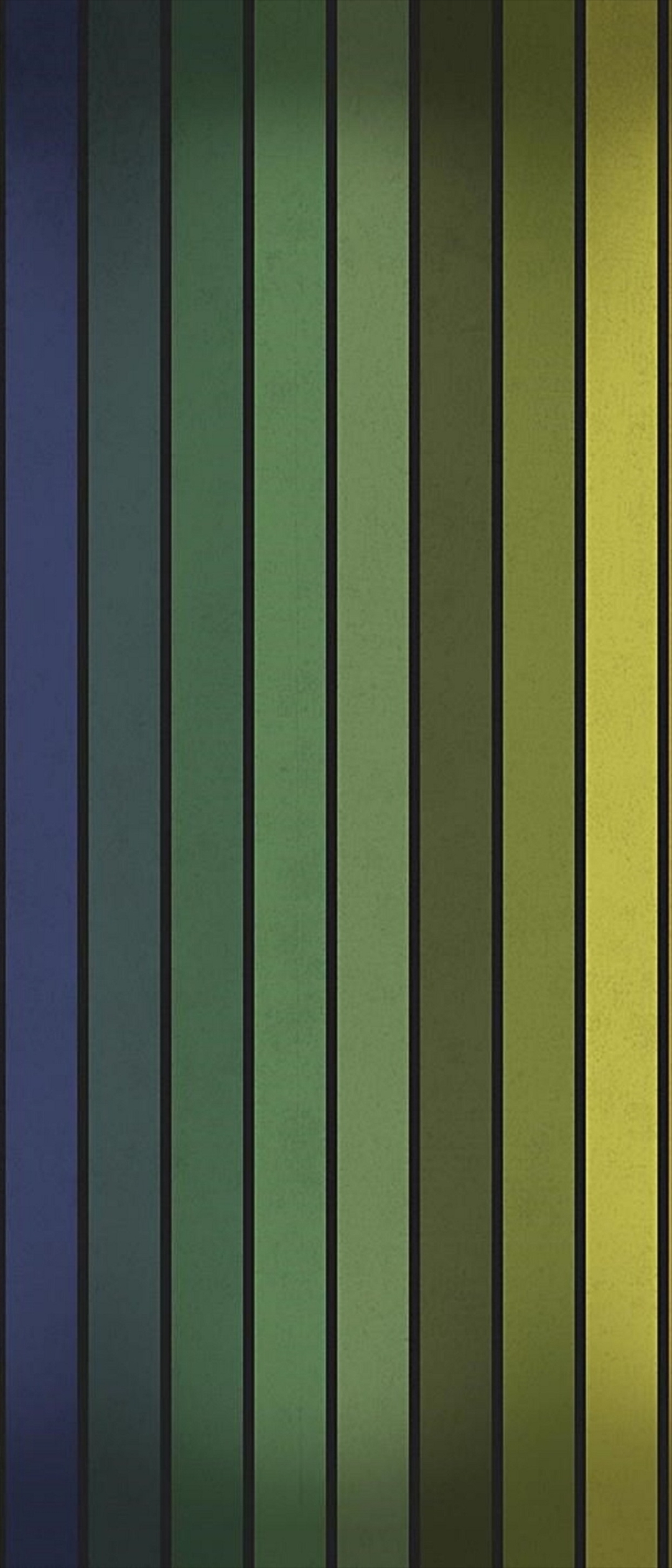 青 緑 黄色の縦線 Xperia 10 Ii Androidスマホ壁紙 待ち受け スマラン