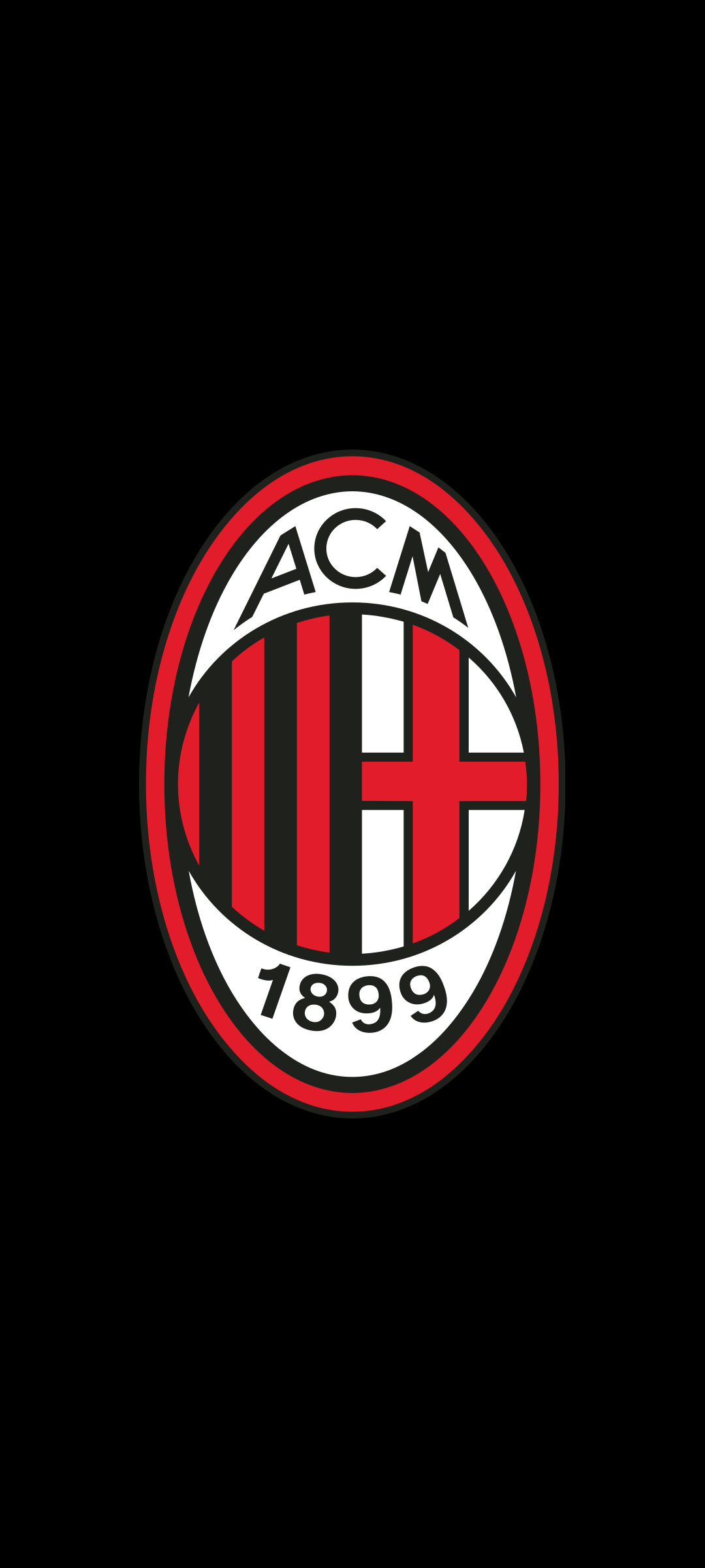 Acミラン Ac Milan Google Pixel 5a 5g 壁紙 待ち受け スマラン