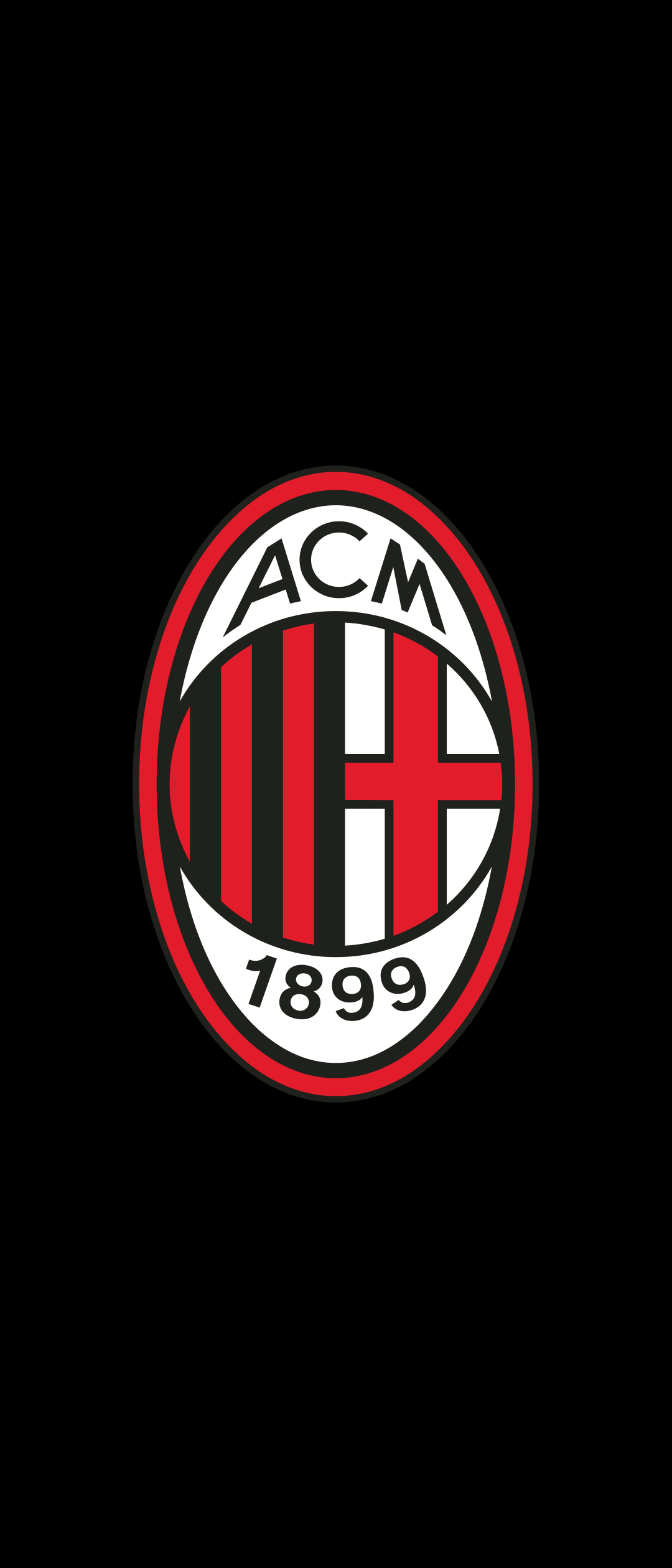 Acミラン Ac Milan Xperia 10 Ii 壁紙 待ち受け スマラン